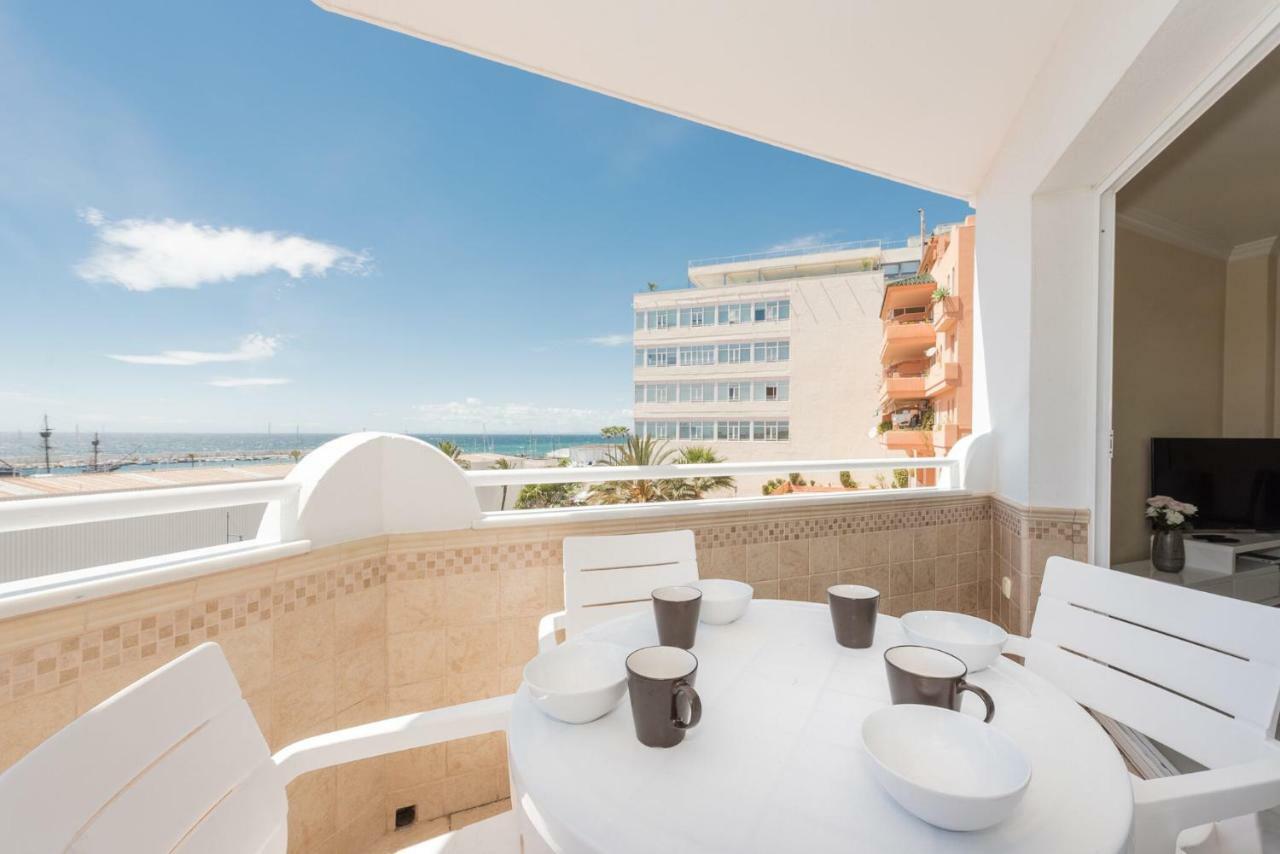 Downtown Seaview Apartment Marbella Exteriér fotografie