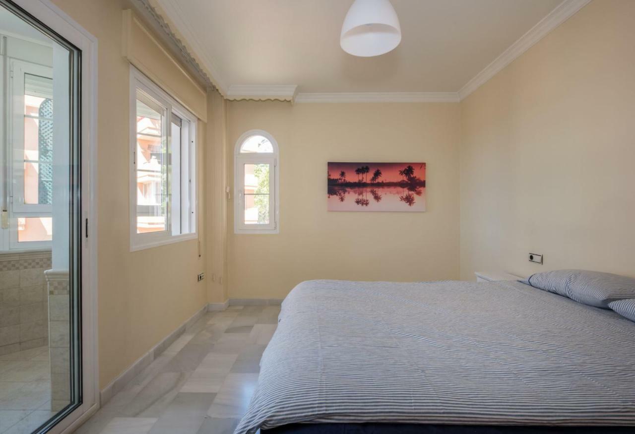 Downtown Seaview Apartment Marbella Exteriér fotografie